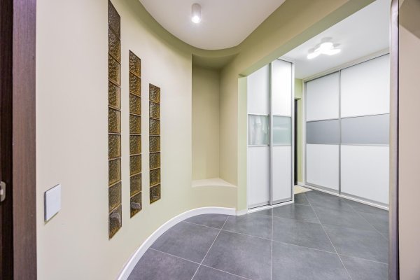 1-комнатная квартира по адресу Парковая ул., д. 3 к. А - фото 18