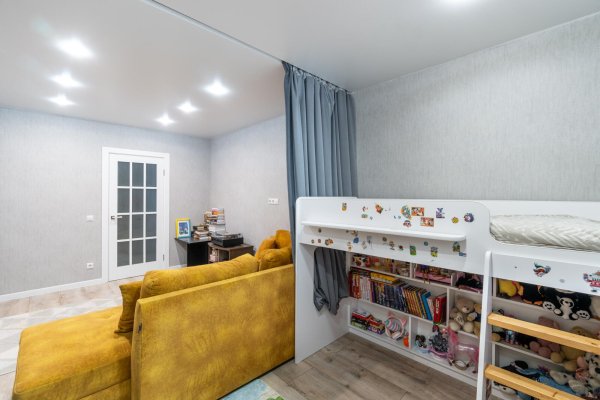 1-комнатная квартира по адресу Слободской проезд, д. 12 - фото 13