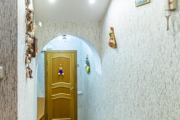 4-комнатная квартира по адресу Богдановича ул., д. 108 - фото 7