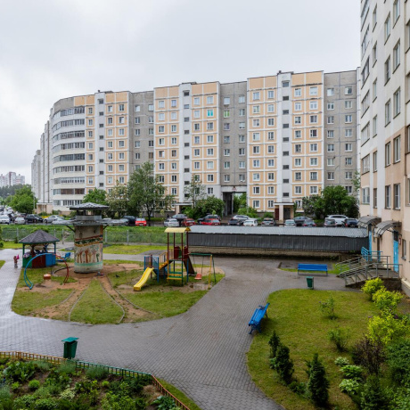 Фотография 3-комнатная квартира по адресу Независимости просп., д. 168 к. 3 - фото 18