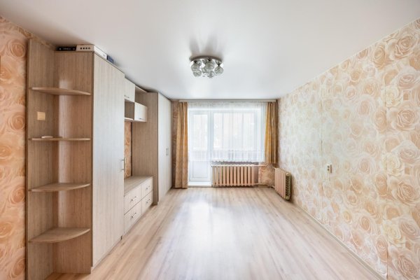 1-комнатная квартира по адресу Кабушкина ул., д. 76 - фото 4