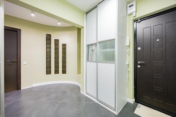 1-комнатная квартира по адресу Парковая ул., д. 3 к. А - фото 19