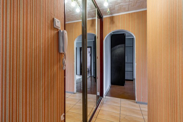 3-комнатная квартира по адресу Рокоссовского просп., д. 129 - фото 5