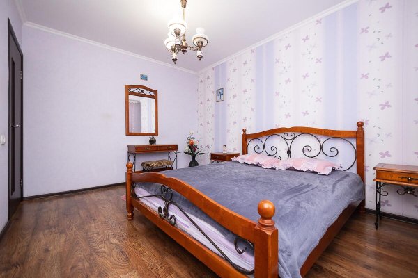 3-комнатная квартира по адресу Байкальская ул., д. 1 - фото 5