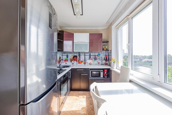 1-комнатная квартира по адресу Ангарская ул., д. 80 - фото 18
