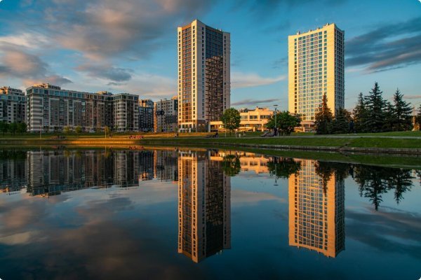 4-комнатная квартира по адресу Скорины ул., д. 5 - фото 1