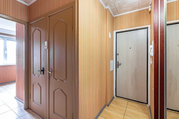 3-комнатная квартира по адресу Рокоссовского просп., д. 129 - фото 6