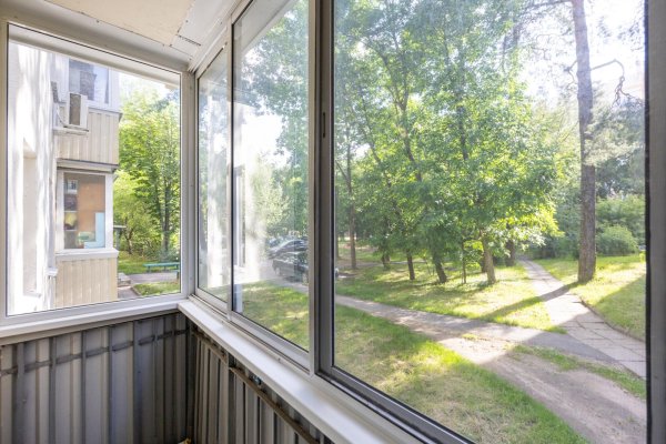 1-комнатная квартира по адресу Кабушкина ул., д. 76 - фото 6