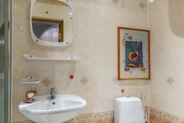 4-комнатная квартира по адресу Богдановича ул., д. 108 - фото 12