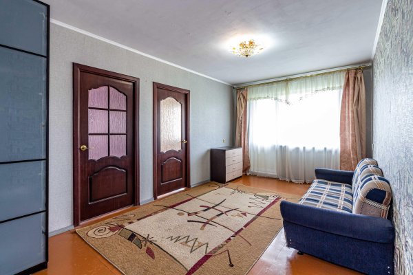 3-комнатная квартира по адресу Рокоссовского просп., д. 129 - фото 7