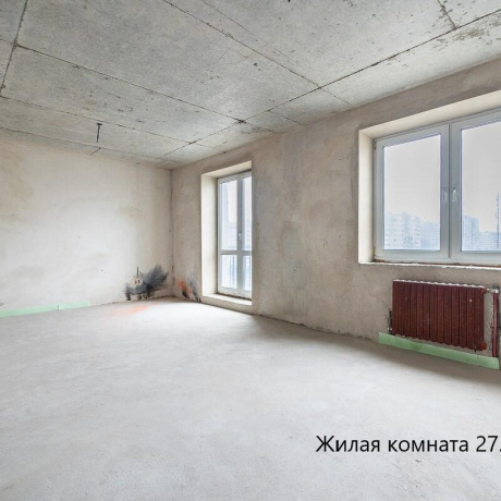 Фотография 3-комнатная квартира по адресу Притыцкого ул., д. 83 - фото 7