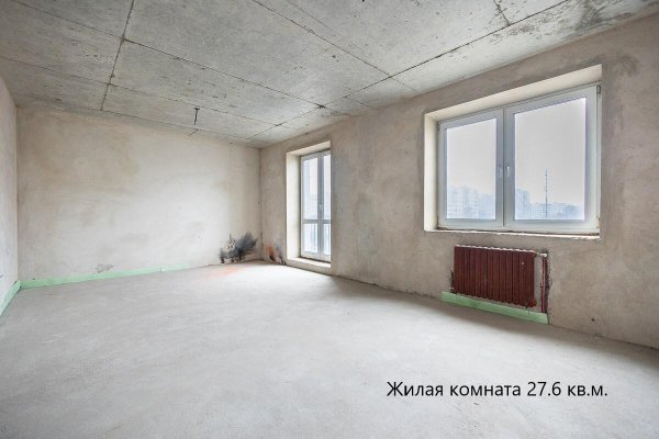 3-комнатная квартира по адресу Притыцкого ул., д. 83 - фото 7