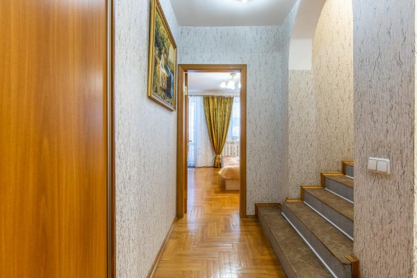 4-комнатная квартира по адресу Богдановича ул., д. 108 - фото 15
