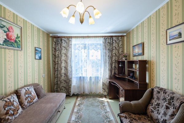 2-комнатная квартира по адресу Любимова просп., д. 13 к. 2 - фото 10