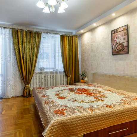 Фотография 4-комнатная квартира по адресу Богдановича ул., д. 108 - фото 16