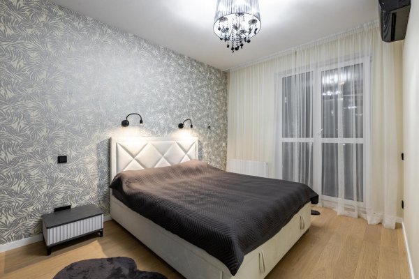 2-комнатная квартира по адресу Нововиленская ул., д. 39 - фото 9