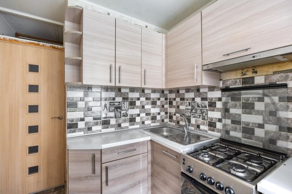 1-комнатная квартира по адресу Кабушкина ул., д. 76 - фото 10