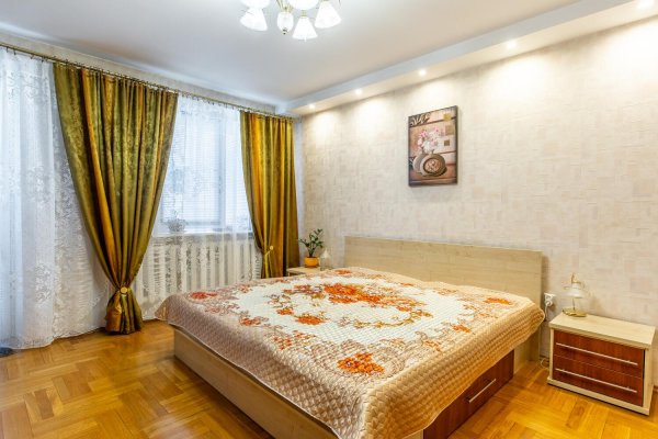 4-комнатная квартира по адресу Богдановича ул., д. 108 - фото 17