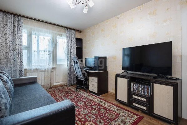 1-комнатная квартира по адресу Чигладзе ул., д. 10 - фото 2