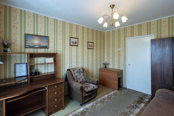 2-комнатная квартира по адресу Любимова просп., д. 13 к. 2 - фото 11