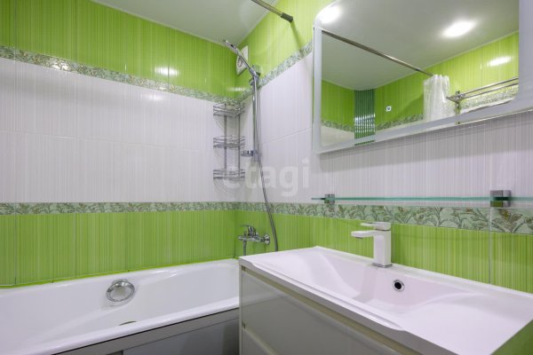 1-комнатная квартира по адресу Подгорная ул., д. 19 к. А1 - фото 18