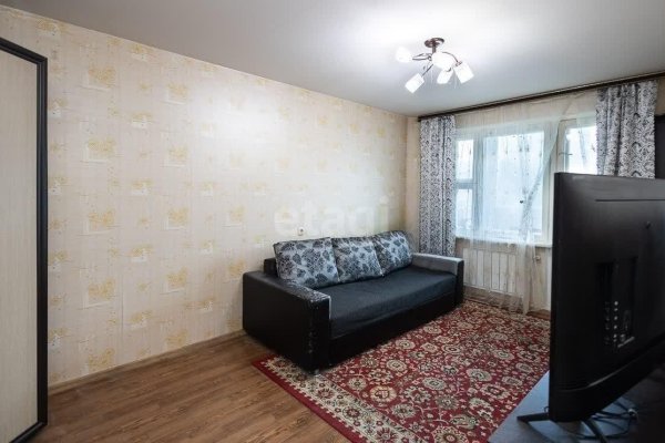 1-комнатная квартира по адресу Чигладзе ул., д. 10 - фото 3