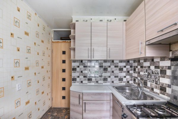 1-комнатная квартира по адресу Кабушкина ул., д. 76 - фото 11