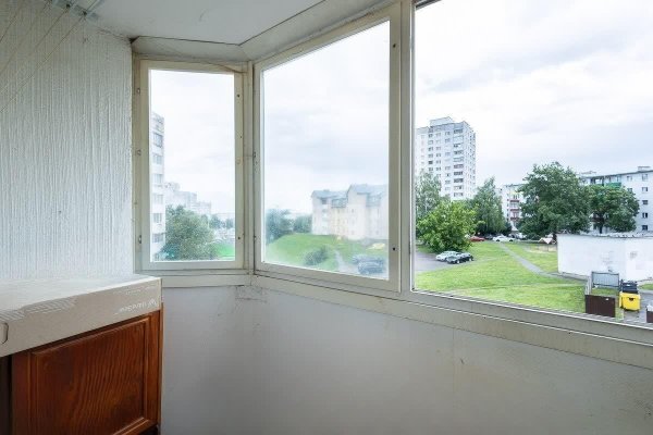 1-комнатная квартира по адресу Чигладзе ул., д. 10 - фото 4