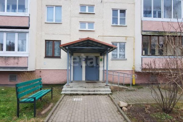 2-комнатная квартира по адресу Рокоссовского просп., д. 91 - фото 4