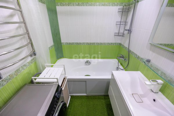 1-комнатная квартира по адресу Подгорная ул., д. 19 к. А1 - фото 19