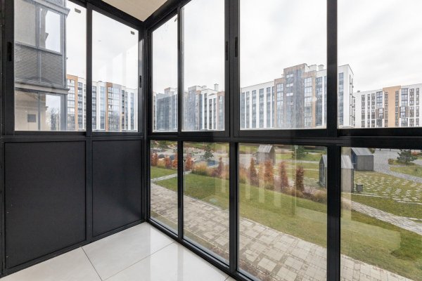 2-комнатная квартира по адресу Нововиленская ул., д. 39 - фото 12