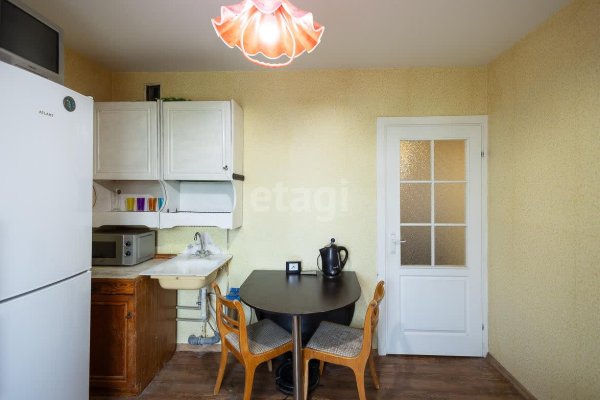 1-комнатная квартира по адресу Чигладзе ул., д. 10 - фото 7