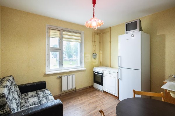1-комнатная квартира по адресу Чигладзе ул., д. 10 - фото 8