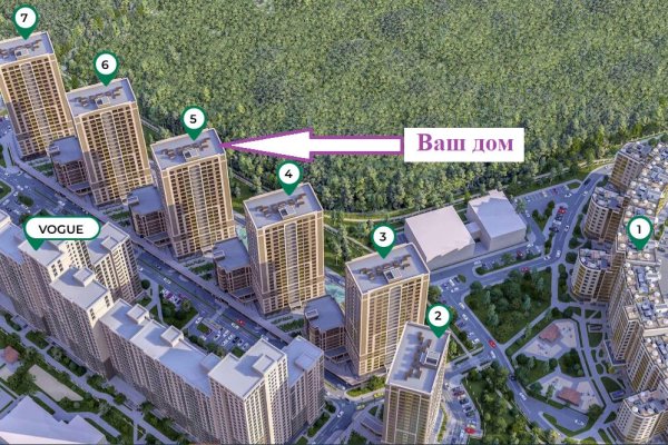 3-комнатная квартира по адресу Макаенка ул., д. 5 к. Ж - фото 2