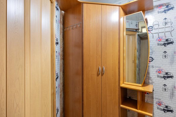 1-комнатная квартира по адресу Кабушкина ул., д. 76 - фото 15