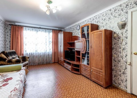 1-комнатная квартира по адресу Ротмистрова ул., д. 62 - фото 7