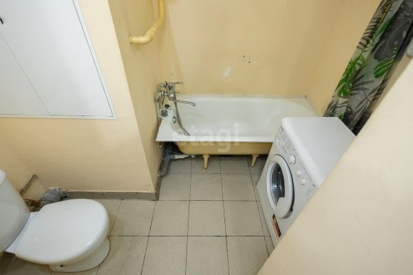 1-комнатная квартира по адресу Чигладзе ул., д. 10 - фото 9