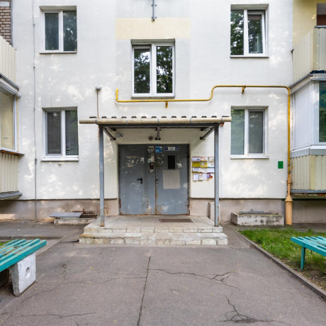 Фотография 1-комнатная квартира по адресу Кабушкина ул., д. 76 - фото 16