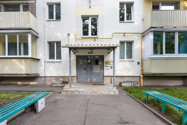 1-комнатная квартира по адресу Кабушкина ул., д. 76 - фото 16