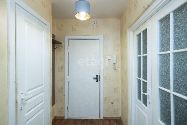 1-комнатная квартира по адресу Чигладзе ул., д. 10 - фото 10