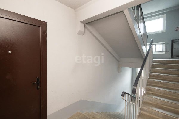 1-комнатная квартира по адресу Чигладзе ул., д. 10 - фото 12