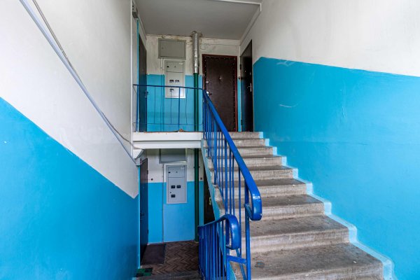 3-комнатная квартира по адресу Рокоссовского просп., д. 129 - фото 18