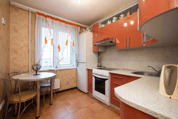 3-комнатная квартира по адресу Байкальская ул., д. 1 - фото 17