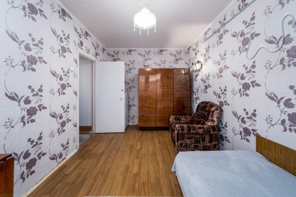 2-комнатная квартира по адресу Рокоссовского просп., д. 18 к. 1 - фото 13