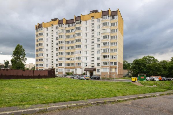 1-комнатная квартира по адресу Чигладзе ул., д. 10 - фото 14
