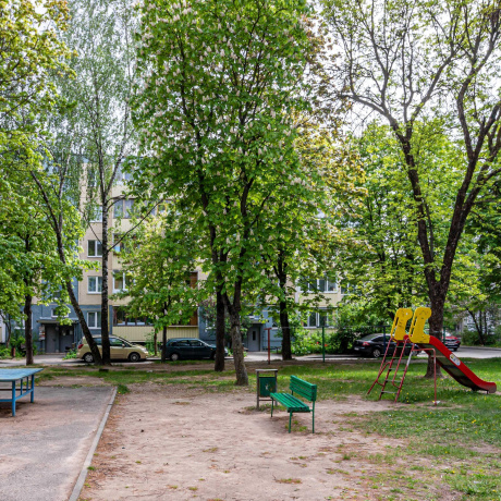 Фотография 3-комнатная квартира по адресу Рокоссовского просп., д. 129 - фото 19