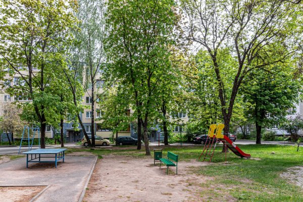 3-комнатная квартира по адресу Рокоссовского просп., д. 129 - фото 19