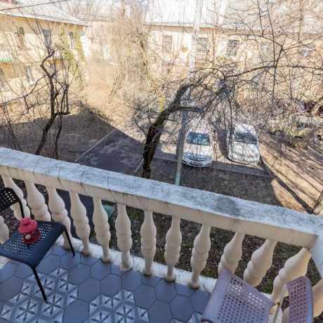 Фотография 2-комнатная квартира по адресу Киселева ул., д. 27 - фото 2