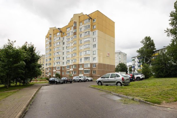 1-комнатная квартира по адресу Чигладзе ул., д. 10 - фото 15
