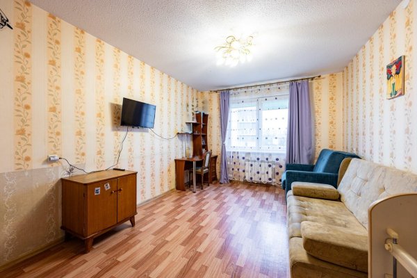 1-комнатная квартира по адресу Малинина ул., д. 2 - фото 2